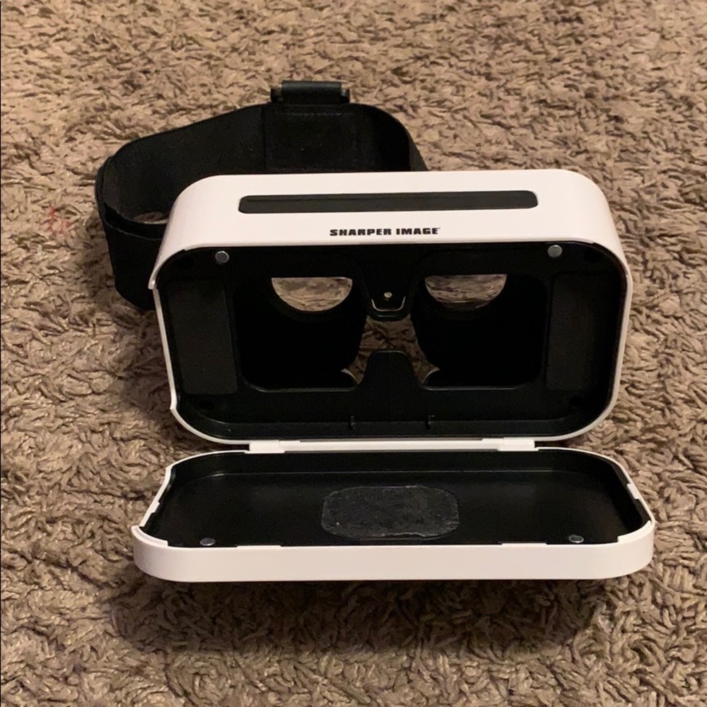 Virtual Reality headset w/ any phone